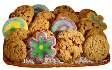 Comfort Cookie Gift Basket