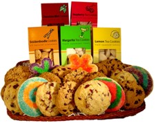 Ulitmate Cookie Gift Basket