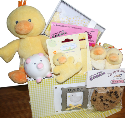 $75 Baby Memories Box