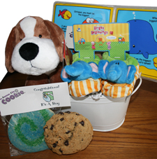 $46 Bundle of Joy Gift Tin