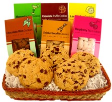 Bakers Select Gift Baskets