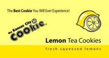 Lemon Tea Cookie art