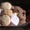 Tea Cookie Button
