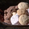 Tea Cookie button