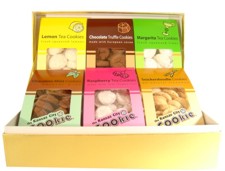 Tea Cookie Treasure Box