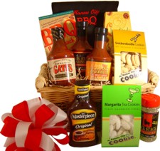 $80 BBQ Blast Basket