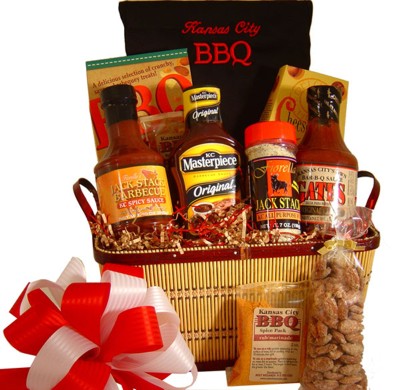 $65 BBQ Blast Gift Basket