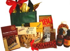 $55 BBQ Goodie Tote Bag