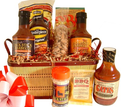 $50 BBQ Blast Basket