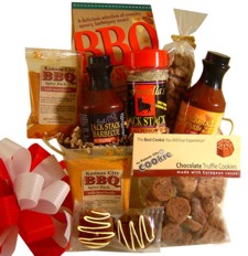 $42 BBQ Tin