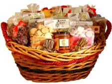 $285 Huge Kansas City Party Basket