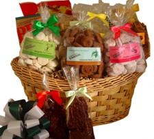 $175 Large Kansas City Party Basket