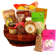 $100 Tour of Kansas City Gift Basket