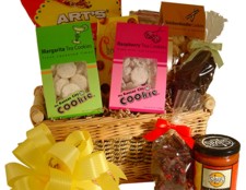 $75 Tour of Kansas City Gift Basket