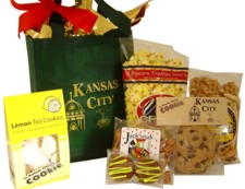 $25 Kansas City Gift tote