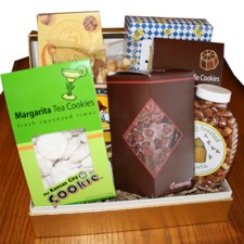 $55 Finger Snacks Treasure Box