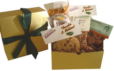 $25 Thanks a million gift box