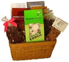 $75 Home Sweet Home Gift Basket