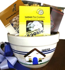$50 Customized House Bowl