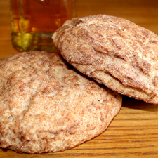 Toby's Spiced Apple Pie Cookie