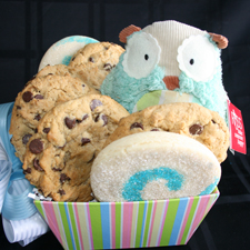 Owl Bring the Cookies