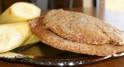 Banan Cookie
