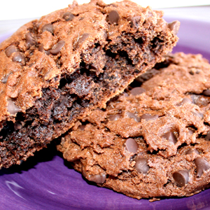 Chocolate Avalanche Cookie