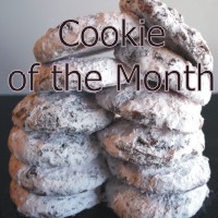 Cookie of the Month