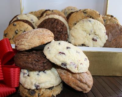 Bakers Select Cookie Basket