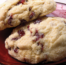 Cranberry Orange Cookie