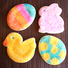 Easter Cookies