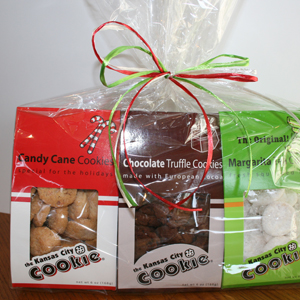 $19 Tea Cookie Gift Bag