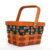 americana basket