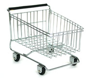shopping cart