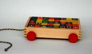 wood blocks