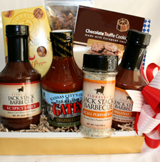 KC BBQ Blast Treasure Box