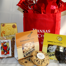 KC Snacks Tote Bag