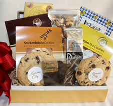 KC Snacks Treasure Box