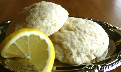 Lemon Cookie