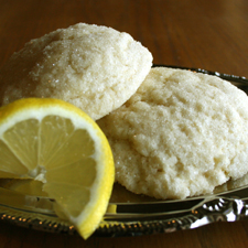Toby's Lemon Blast Cookie