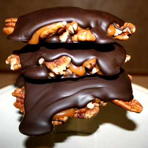 Super Pecan Turtle