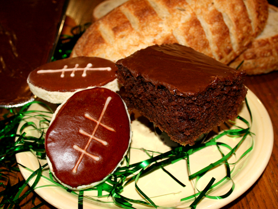 Super Bowl Sweets